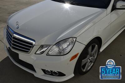 2010 Mercedes-Benz E 350 LUXURY NAV PANO ROOF 59K LOW MILES VERY NICE   - Photo 10 - Stafford, TX 77477