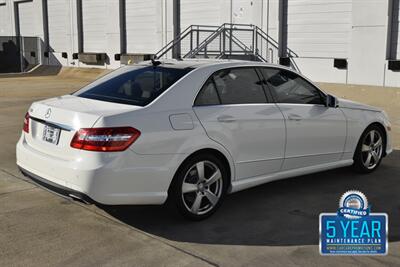 2010 Mercedes-Benz E 350 LUXURY NAV PANO ROOF 59K LOW MILES VERY NICE   - Photo 15 - Stafford, TX 77477