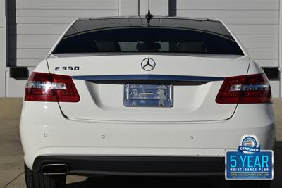 2010 Mercedes-Benz E 350 LUXURY NAV PANO ROOF 59K LOW MILES VERY NICE   - Photo 21 - Stafford, TX 77477