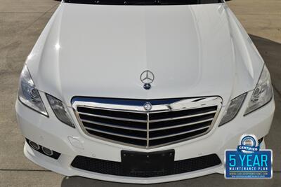 2010 Mercedes-Benz E 350 LUXURY NAV PANO ROOF 59K LOW MILES VERY NICE   - Photo 12 - Stafford, TX 77477