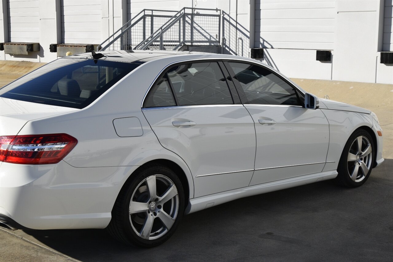 2010 Mercedes-Benz E-Class E350 Luxury photo 17