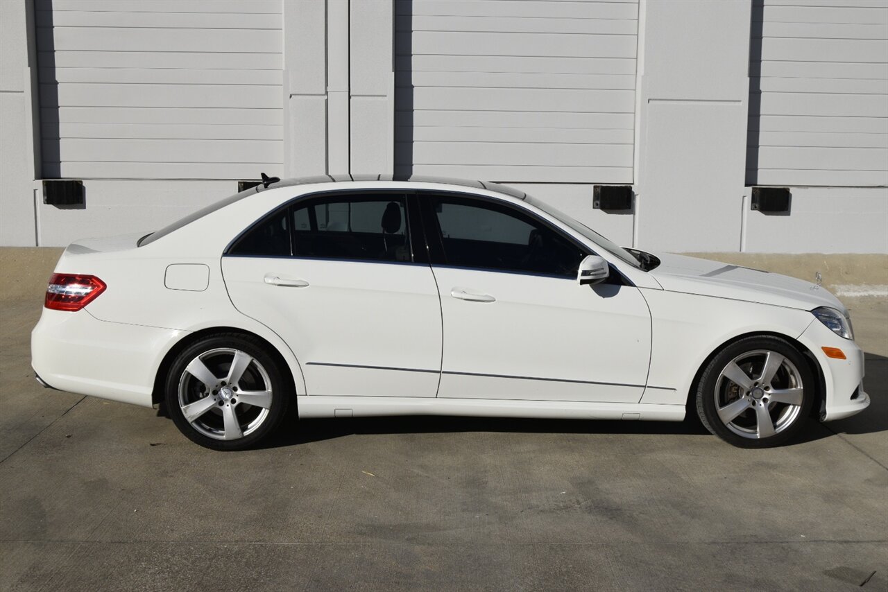 2010 Mercedes-Benz E-Class E350 Luxury photo 13