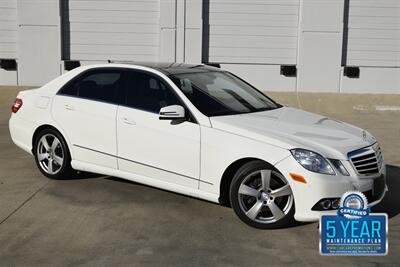 2010 Mercedes-Benz E 350 LUXURY NAV PANO ROOF 59K LOW MILES VERY NICE   - Photo 23 - Stafford, TX 77477