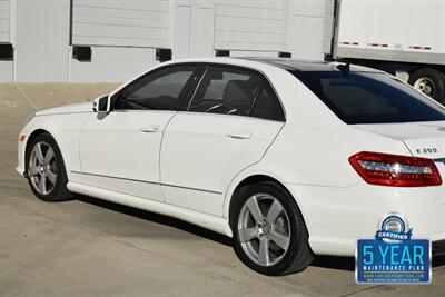 2010 Mercedes-Benz E 350 LUXURY NAV PANO ROOF 59K LOW MILES VERY NICE   - Photo 16 - Stafford, TX 77477