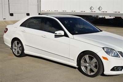 2010 Mercedes-Benz E 350 LUXURY NAV PANO ROOF 59K LOW MILES VERY NICE   - Photo 6 - Stafford, TX 77477