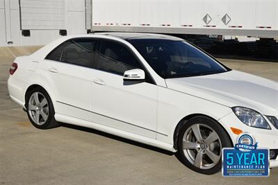 2010 Mercedes-Benz E 350 LUXURY NAV PANO ROOF 59K LOW MILES VERY NICE   - Photo 6 - Stafford, TX 77477