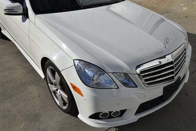 2010 Mercedes-Benz E 350 LUXURY NAV PANO ROOF 59K LOW MILES VERY NICE   - Photo 11 - Stafford, TX 77477