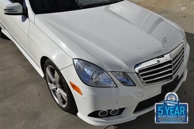 2010 Mercedes-Benz E 350 LUXURY NAV PANO ROOF 59K LOW MILES VERY NICE   - Photo 11 - Stafford, TX 77477