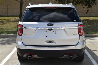 2018 Ford Explorer XLT 4X4 BK/CAM 3rd ROW HWY MILES NEW CAR TRADE IN   - Photo 22 - Stafford, TX 77477