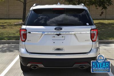 2018 Ford Explorer XLT 4X4 BK/CAM 3rd ROW HWY MILES NEW CAR TRADE IN   - Photo 22 - Stafford, TX 77477