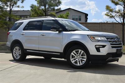 2018 Ford Explorer XLT 4X4 BK/CAM 3rd ROW HWY MILES NEW CAR TRADE IN   - Photo 25 - Stafford, TX 77477