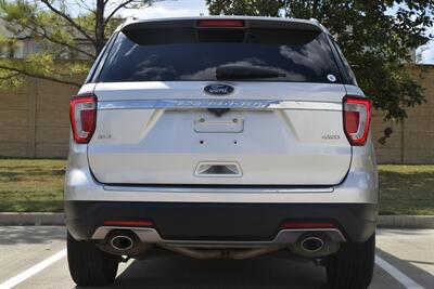 2018 Ford Explorer XLT 4X4 BK/CAM 3rd ROW HWY MILES NEW CAR TRADE IN   - Photo 23 - Stafford, TX 77477