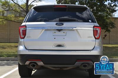 2018 Ford Explorer XLT 4X4 BK/CAM 3rd ROW HWY MILES NEW CAR TRADE IN   - Photo 23 - Stafford, TX 77477