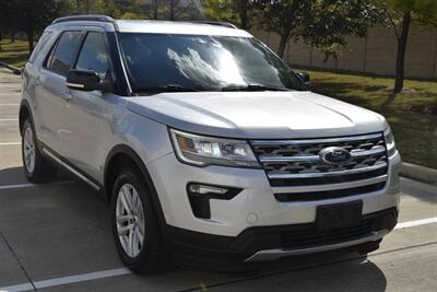 2018 Ford Explorer XLT 4X4 BK/CAM 3rd ROW HWY MILES NEW CAR TRADE IN   - Photo 13 - Stafford, TX 77477