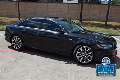 2013 Audi A6 3.0T quattro Prestige   - Photo 21 - Stafford, TX 77477