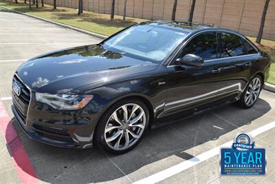 2013 Audi A6 3.0T quattro Prestige   - Photo 5 - Stafford, TX 77477