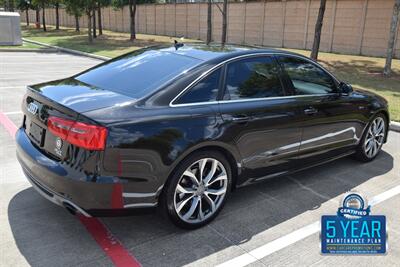 2013 Audi A6 3.0T quattro Prestige   - Photo 14 - Stafford, TX 77477