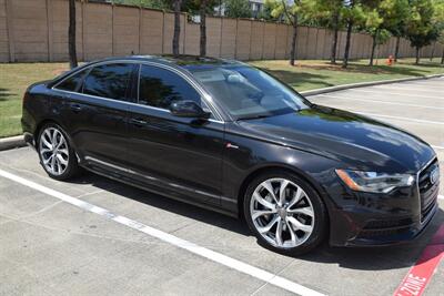 2013 Audi A6 3.0T quattro Prestige   - Photo 4 - Stafford, TX 77477