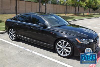 2013 Audi A6 3.0T quattro Prestige   - Photo 4 - Stafford, TX 77477