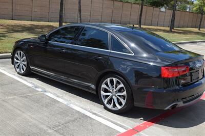 2013 Audi A6 3.0T quattro Prestige   - Photo 13 - Stafford, TX 77477