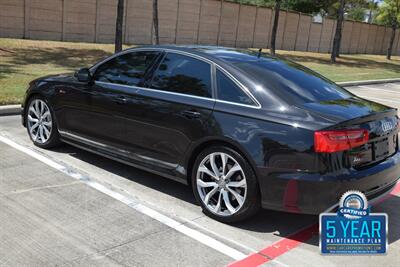 2013 Audi A6 3.0T quattro Prestige   - Photo 13 - Stafford, TX 77477