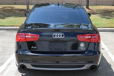 2013 Audi A6 3.0T quattro Prestige   - Photo 19 - Stafford, TX 77477