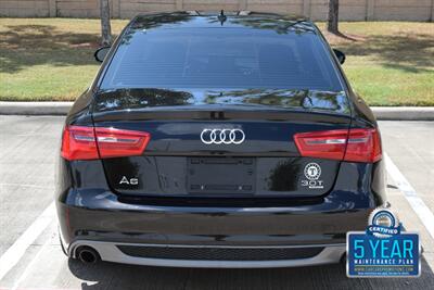 2013 Audi A6 3.0T quattro Prestige   - Photo 19 - Stafford, TX 77477