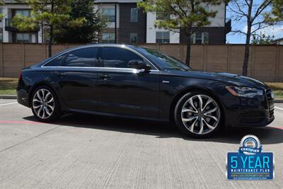 2013 Audi A6 3.0T quattro Prestige   - Photo 1 - Stafford, TX 77477