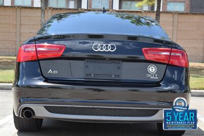 2013 Audi A6 3.0T quattro Prestige   - Photo 20 - Stafford, TX 77477