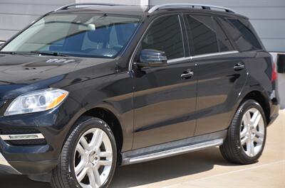 2014 Mercedes-Benz ML350 NAV BK/CAM HTD STS S/ROOF 71K MILES CLEAN   - Photo 8 - Stafford, TX 77477