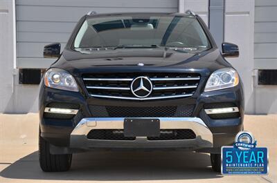 2014 Mercedes-Benz ML350 NAV BK/CAM HTD STS S/ROOF 71K MILES CLEAN   - Photo 4 - Stafford, TX 77477