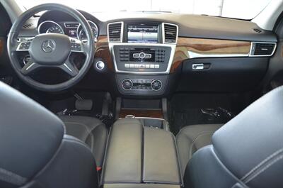 2014 Mercedes-Benz ML350 NAV BK/CAM HTD STS S/ROOF 71K MILES CLEAN   - Photo 32 - Stafford, TX 77477