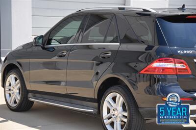 2014 Mercedes-Benz ML350 NAV BK/CAM HTD STS S/ROOF 71K MILES CLEAN   - Photo 19 - Stafford, TX 77477