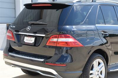 2014 Mercedes-Benz ML350 NAV BK/CAM HTD STS S/ROOF 71K MILES CLEAN   - Photo 23 - Stafford, TX 77477