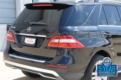 2014 Mercedes-Benz ML350 NAV BK/CAM HTD STS S/ROOF 71K MILES CLEAN   - Photo 23 - Stafford, TX 77477