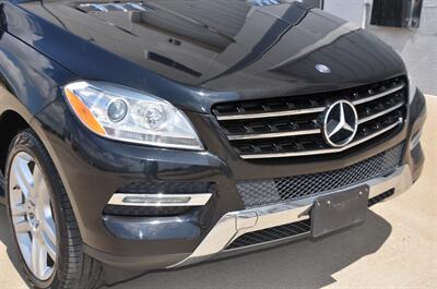 2014 Mercedes-Benz ML350 NAV BK/CAM HTD STS S/ROOF 71K MILES CLEAN   - Photo 12 - Stafford, TX 77477