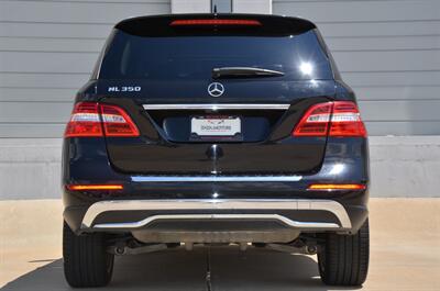 2014 Mercedes-Benz ML350 NAV BK/CAM HTD STS S/ROOF 71K MILES CLEAN   - Photo 25 - Stafford, TX 77477