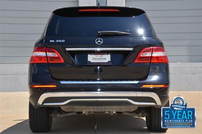 2014 Mercedes-Benz ML350 NAV BK/CAM HTD STS S/ROOF 71K MILES CLEAN   - Photo 25 - Stafford, TX 77477