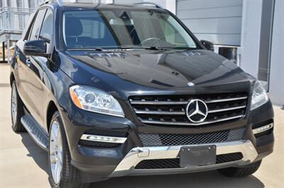 2014 Mercedes-Benz ML350 NAV BK/CAM HTD STS S/ROOF 71K MILES CLEAN   - Photo 14 - Stafford, TX 77477