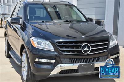 2014 Mercedes-Benz ML350 NAV BK/CAM HTD STS S/ROOF 71K MILES CLEAN   - Photo 14 - Stafford, TX 77477