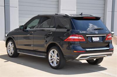 2014 Mercedes-Benz ML350 NAV BK/CAM HTD STS S/ROOF 71K MILES CLEAN   - Photo 17 - Stafford, TX 77477