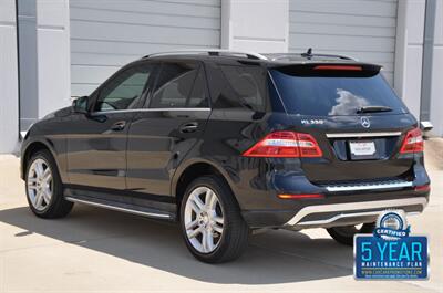 2014 Mercedes-Benz ML350 NAV BK/CAM HTD STS S/ROOF 71K MILES CLEAN   - Photo 17 - Stafford, TX 77477