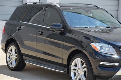 2014 Mercedes-Benz ML350 NAV BK/CAM HTD STS S/ROOF 71K MILES CLEAN   - Photo 7 - Stafford, TX 77477