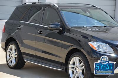 2014 Mercedes-Benz ML350 NAV BK/CAM HTD STS S/ROOF 71K MILES CLEAN   - Photo 7 - Stafford, TX 77477