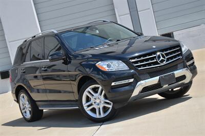 2014 Mercedes-Benz ML350 NAV BK/CAM HTD STS S/ROOF 71K MILES CLEAN   - Photo 27 - Stafford, TX 77477