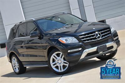 2014 Mercedes-Benz ML350 NAV BK/CAM HTD STS S/ROOF 71K MILES CLEAN   - Photo 27 - Stafford, TX 77477