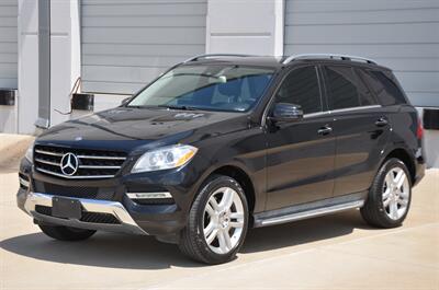 2014 Mercedes-Benz ML350 NAV BK/CAM HTD STS S/ROOF 71K MILES CLEAN   - Photo 6 - Stafford, TX 77477