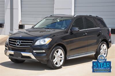 2014 Mercedes-Benz ML350 NAV BK/CAM HTD STS S/ROOF 71K MILES CLEAN   - Photo 6 - Stafford, TX 77477