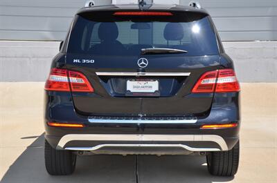 2014 Mercedes-Benz ML350 NAV BK/CAM HTD STS S/ROOF 71K MILES CLEAN   - Photo 24 - Stafford, TX 77477