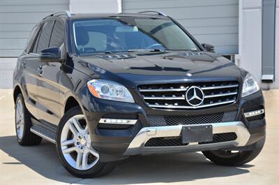 2014 Mercedes-Benz ML350 NAV BK/CAM HTD STS S/ROOF 71K MILES CLEAN   - Photo 51 - Stafford, TX 77477